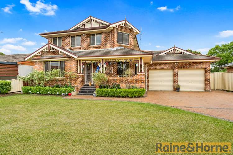 Main view of Homely house listing, 15 Balmain Road, Mcgraths Hill NSW 2756
