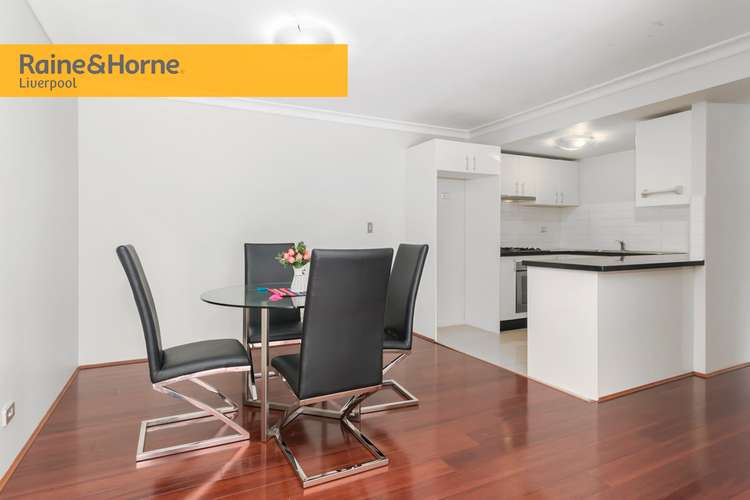 Main view of Homely unit listing, 46/20-22 George Street, Liverpool NSW 2170