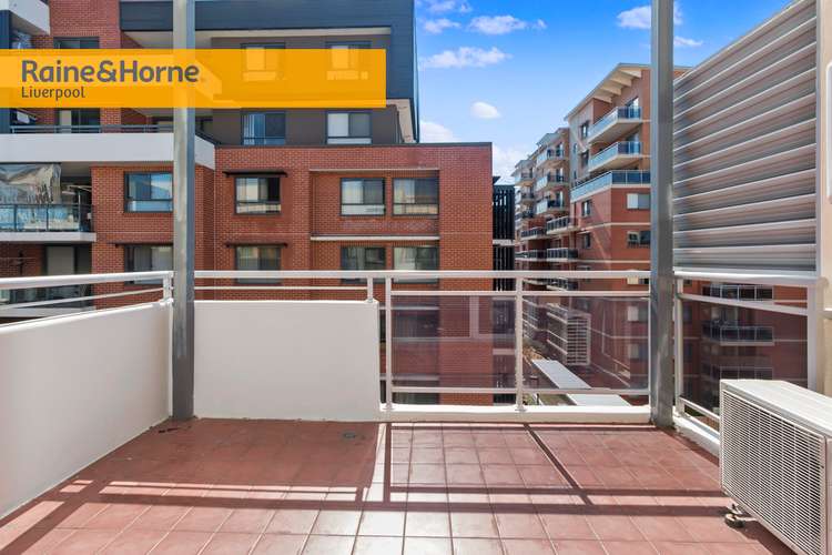 Fifth view of Homely unit listing, 46/20-22 George Street, Liverpool NSW 2170