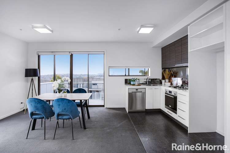 Sixth view of Homely apartment listing, 215/8 YARRA BING CRESCENT, Burwood VIC 3125