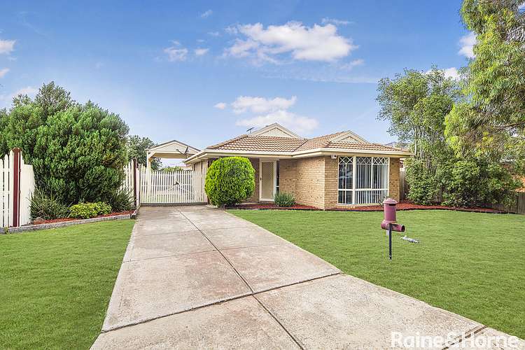 Main view of Homely house listing, 18 Buninyong Way, Delahey VIC 3037