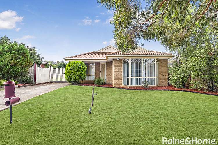 Second view of Homely house listing, 18 Buninyong Way, Delahey VIC 3037