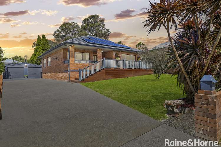 Main view of Homely house listing, 72 Throsby Street, Moss Vale NSW 2577