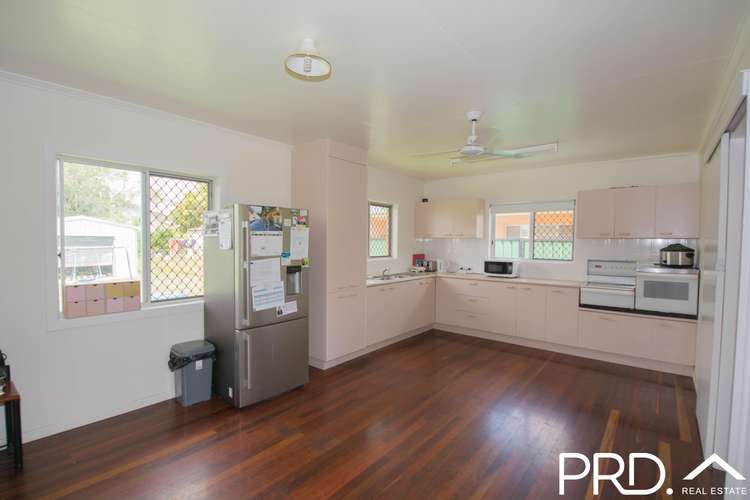 Second view of Homely house listing, 63 Montgomery Street, Svensson Heights QLD 4670