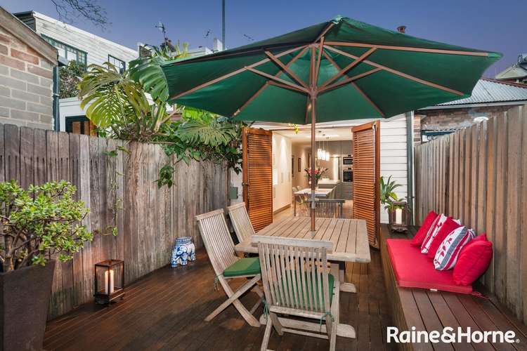 Third view of Homely townhouse listing, 41 Curtis Road, Balmain NSW 2041