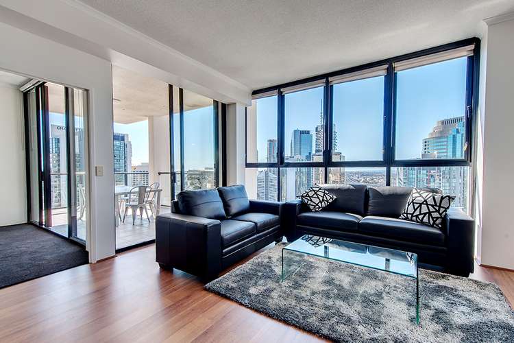 Main view of Homely apartment listing, 4102/79 Albert Street, Brisbane City QLD 4000