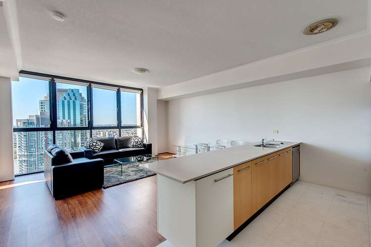 Third view of Homely apartment listing, 4102/79 Albert Street, Brisbane City QLD 4000