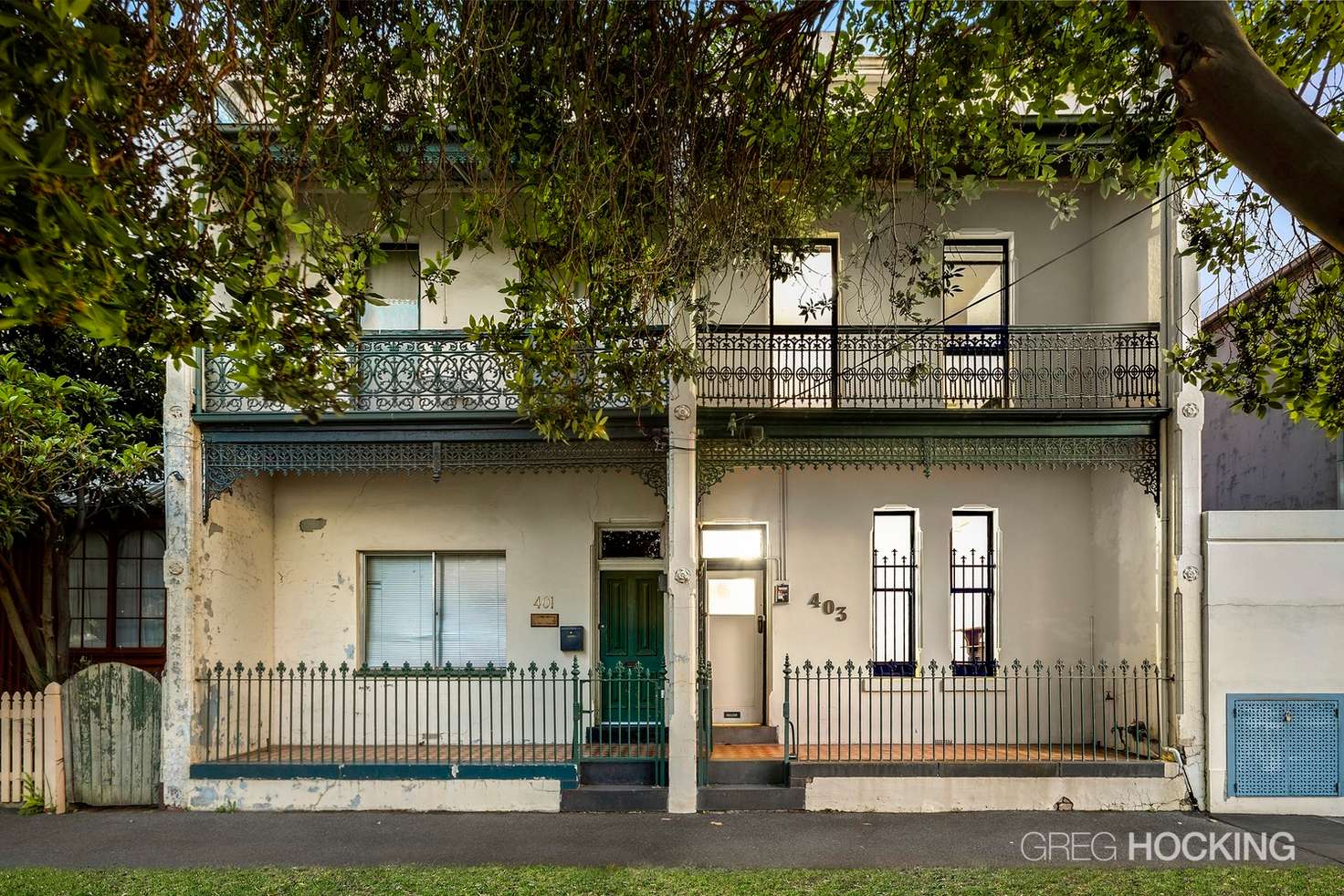 Main view of Homely house listing, 403 Coventry Street, South Melbourne VIC 3205