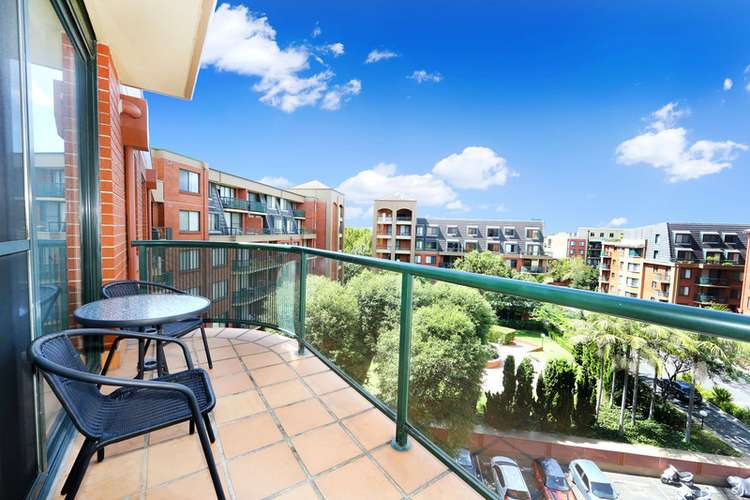 Fifth view of Homely unit listing, 8606/177 Mitchell Road, Alexandria NSW 2015