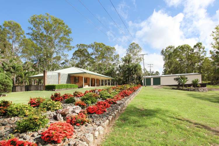 Main view of Homely house listing, 846 Coles Creek Road, Cooran QLD 4569