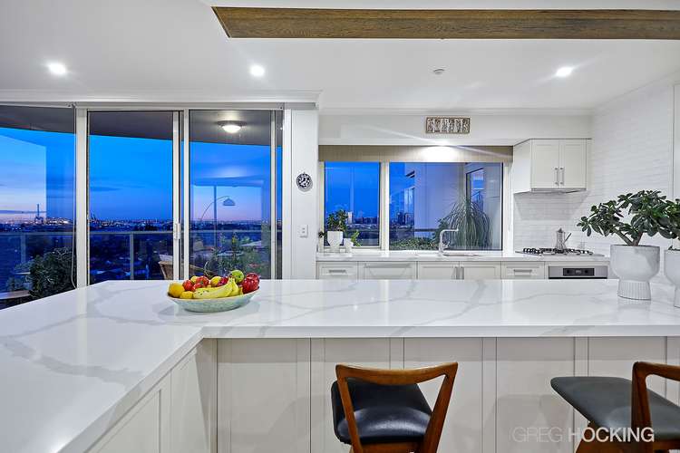 Fourth view of Homely apartment listing, 1001/127 Beach Street, Port Melbourne VIC 3207