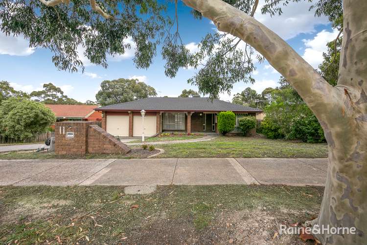 Third view of Homely house listing, 11 Hasluck Court, Sunbury VIC 3429