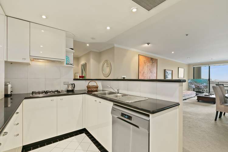 Second view of Homely apartment listing, 24/110 Alfred Street, Milsons Point NSW 2061