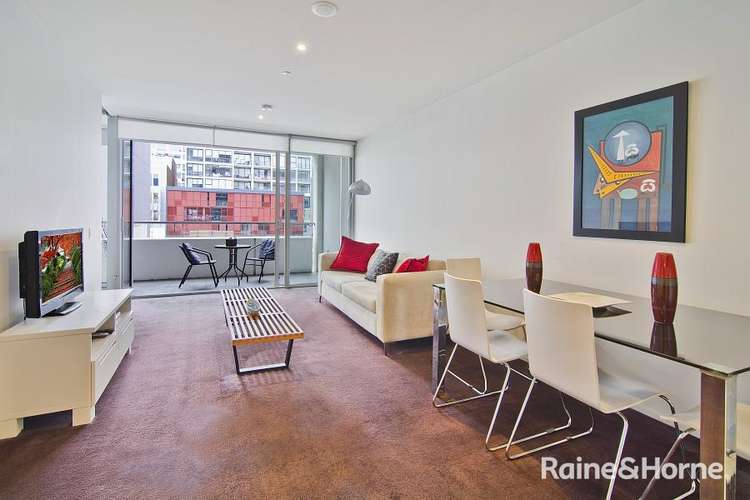 Main view of Homely apartment listing, W205/599 Pacific Highway, St Leonards NSW 2065