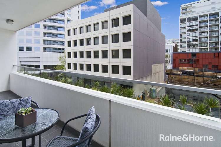 Second view of Homely apartment listing, W205/599 Pacific Highway, St Leonards NSW 2065