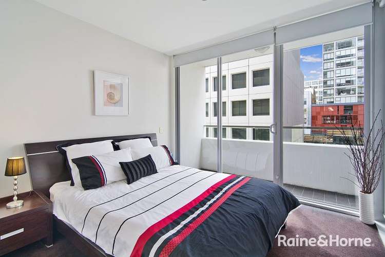 Third view of Homely apartment listing, W205/599 Pacific Highway, St Leonards NSW 2065
