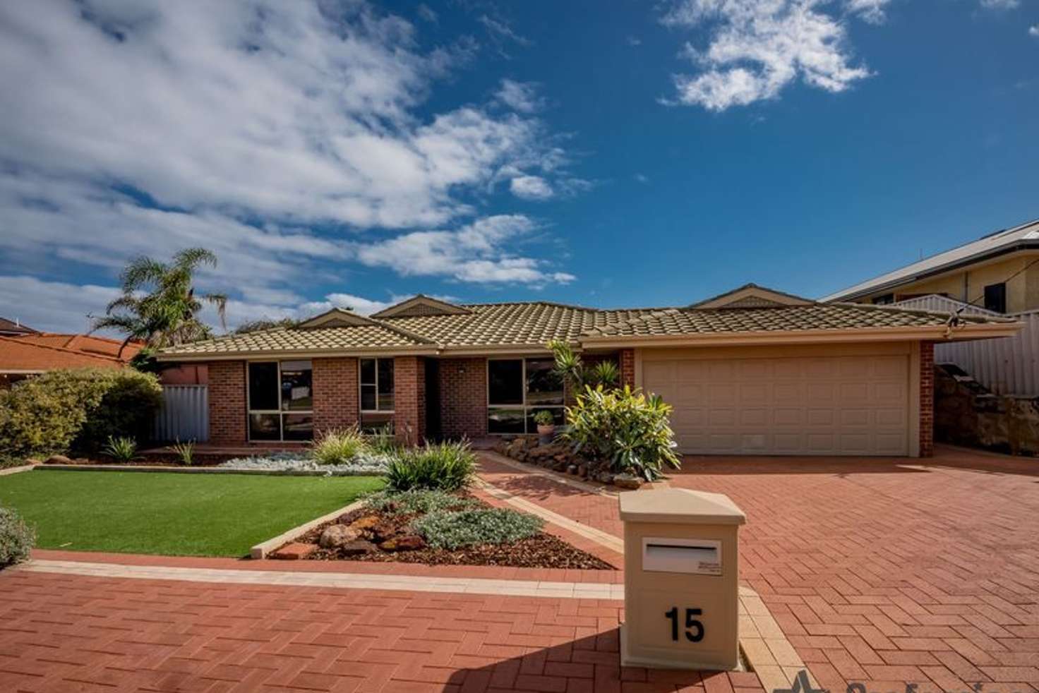 Main view of Homely house listing, 15 Brighton Close, Tarcoola Beach WA 6530