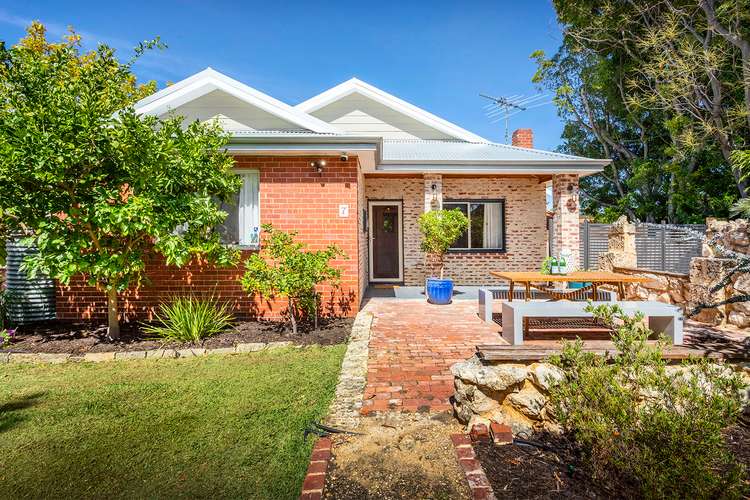 Second view of Homely house listing, 7 Kerry Street, Hamilton Hill WA 6163