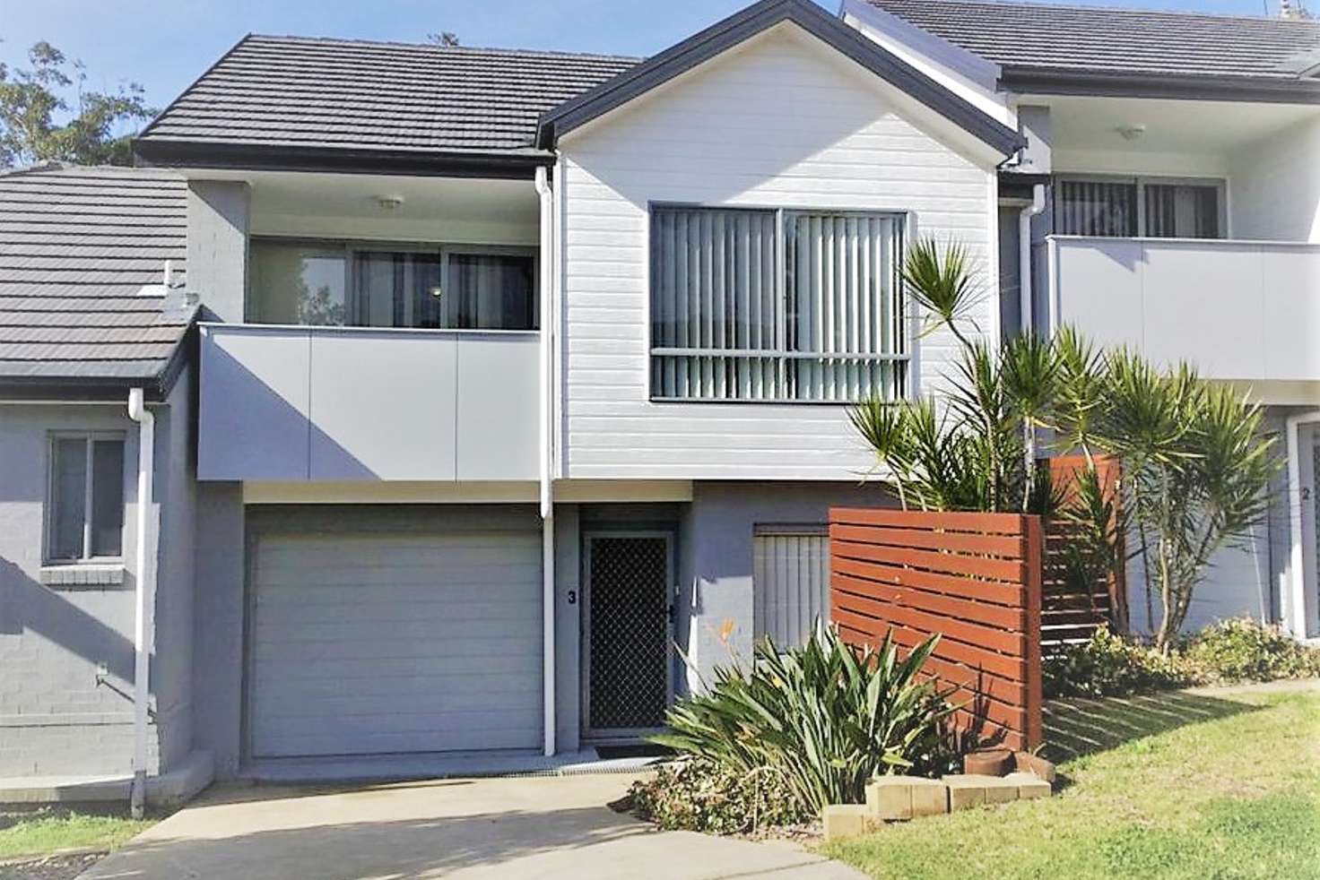 Main view of Homely house listing, 3/13-15 Jennie Cox Close, Erina NSW 2250