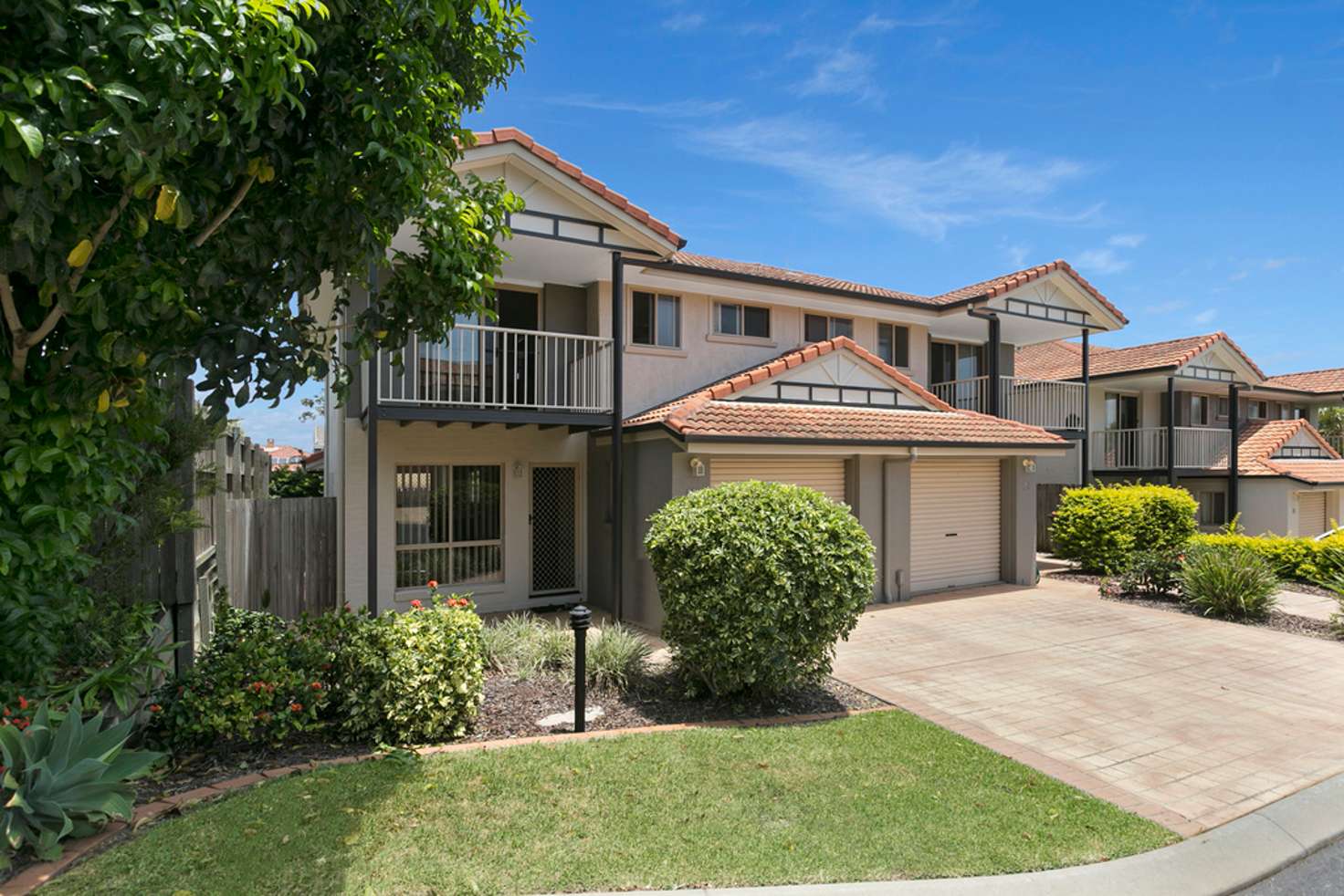 Main view of Homely townhouse listing, 14/250 Manly Road, Manly West QLD 4179