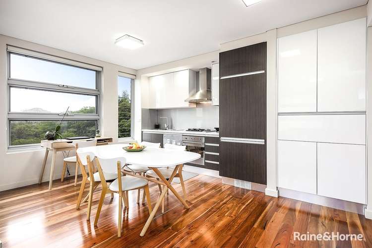 Second view of Homely apartment listing, 12/66-70 Boronia Street, Kensington NSW 2033