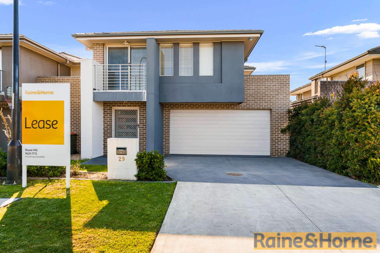 Main view of Homely house listing, 29 Langton Street, Riverstone NSW 2765