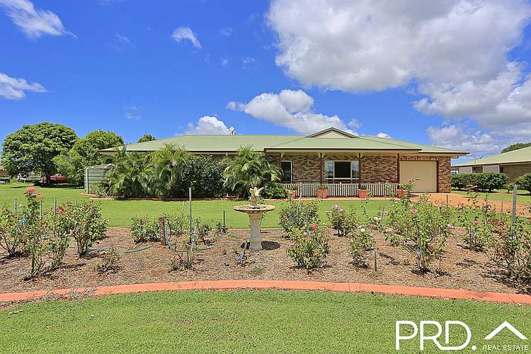 Second view of Homely house listing, 9 Peggs Road, Oakwood QLD 4670