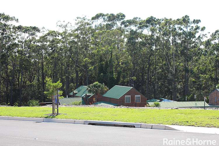 Second view of Homely residentialLand listing, 88 (Lot 408) Gemini Way, Narrawallee NSW 2539