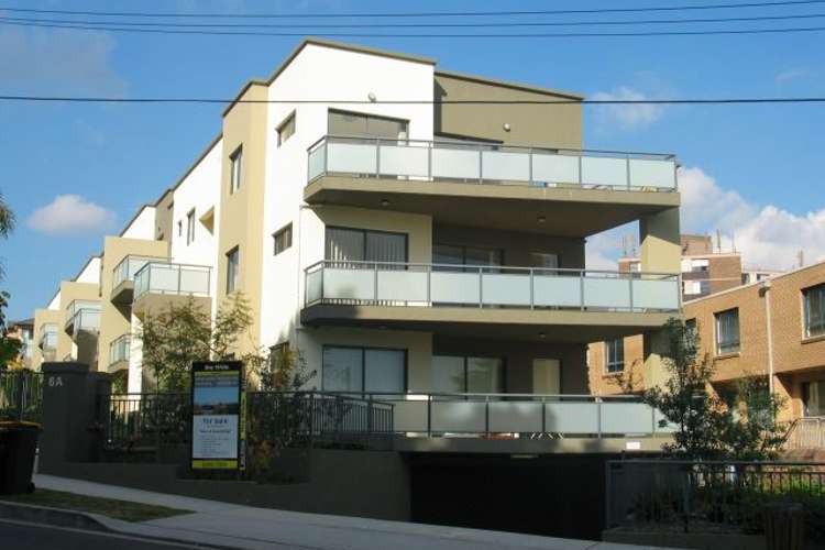 Main view of Homely unit listing, 10/6A Cowper Street, Randwick NSW 2031