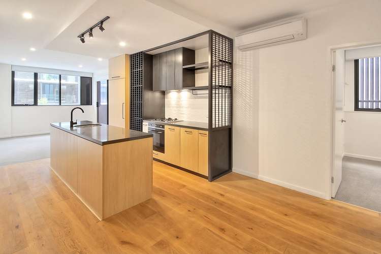 Second view of Homely apartment listing, 6-1/10 Buchanan Street, West End QLD 4101