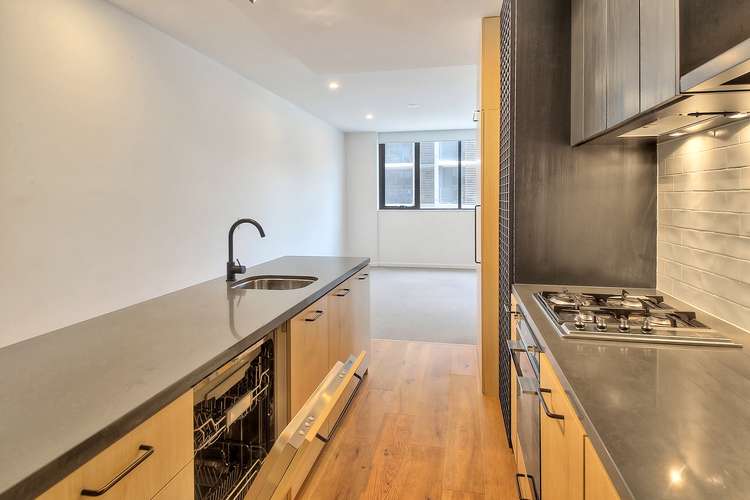 Fifth view of Homely apartment listing, 6-1/10 Buchanan Street, West End QLD 4101