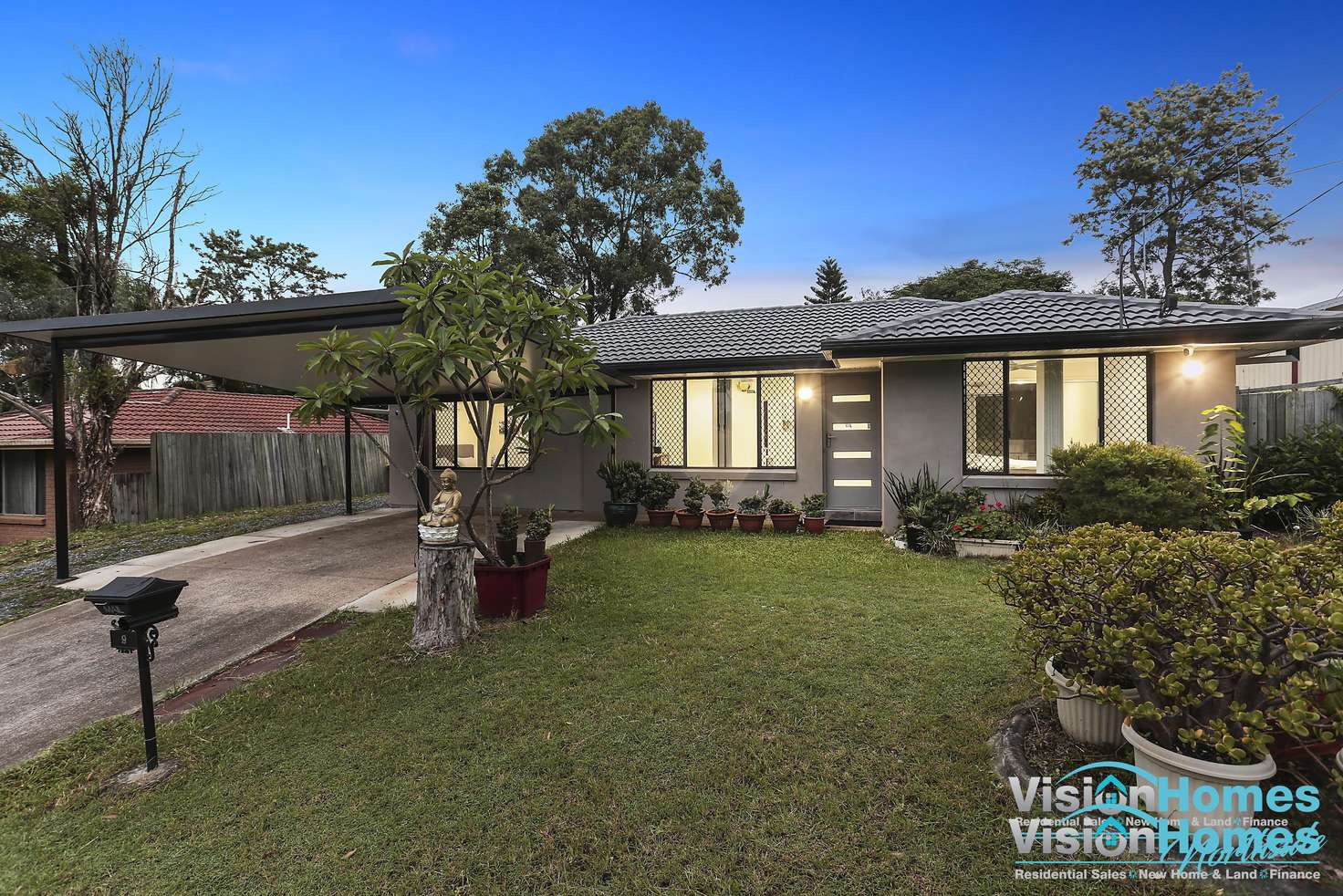 Main view of Homely house listing, 9 HALFMOON STREET, Browns Plains QLD 4118