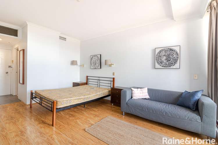 Main view of Homely studio listing, 95/22 Great Western Hwy, Parramatta NSW 2150