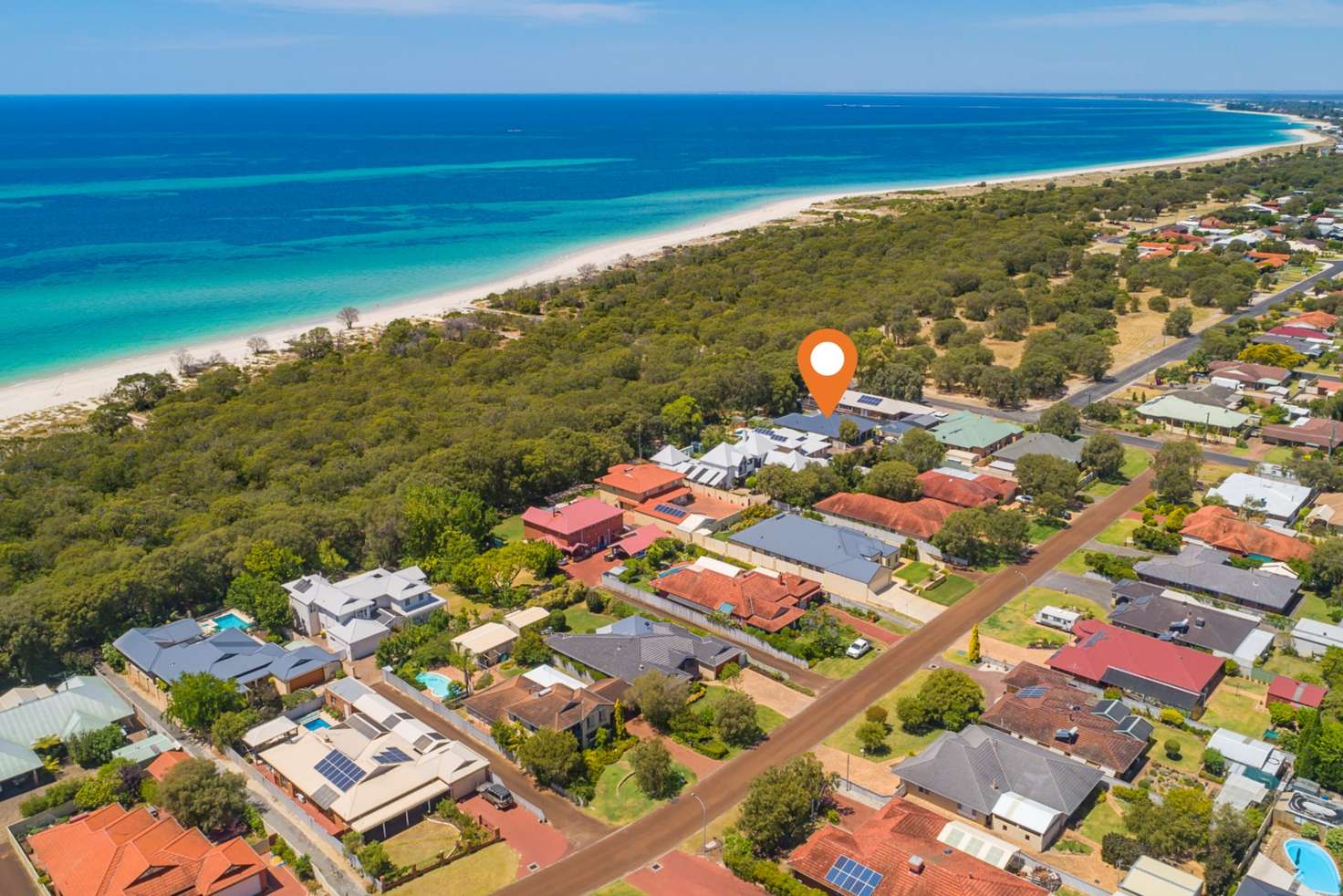 Main view of Homely house listing, 4 Sandpiper Cove, Broadwater WA 6280
