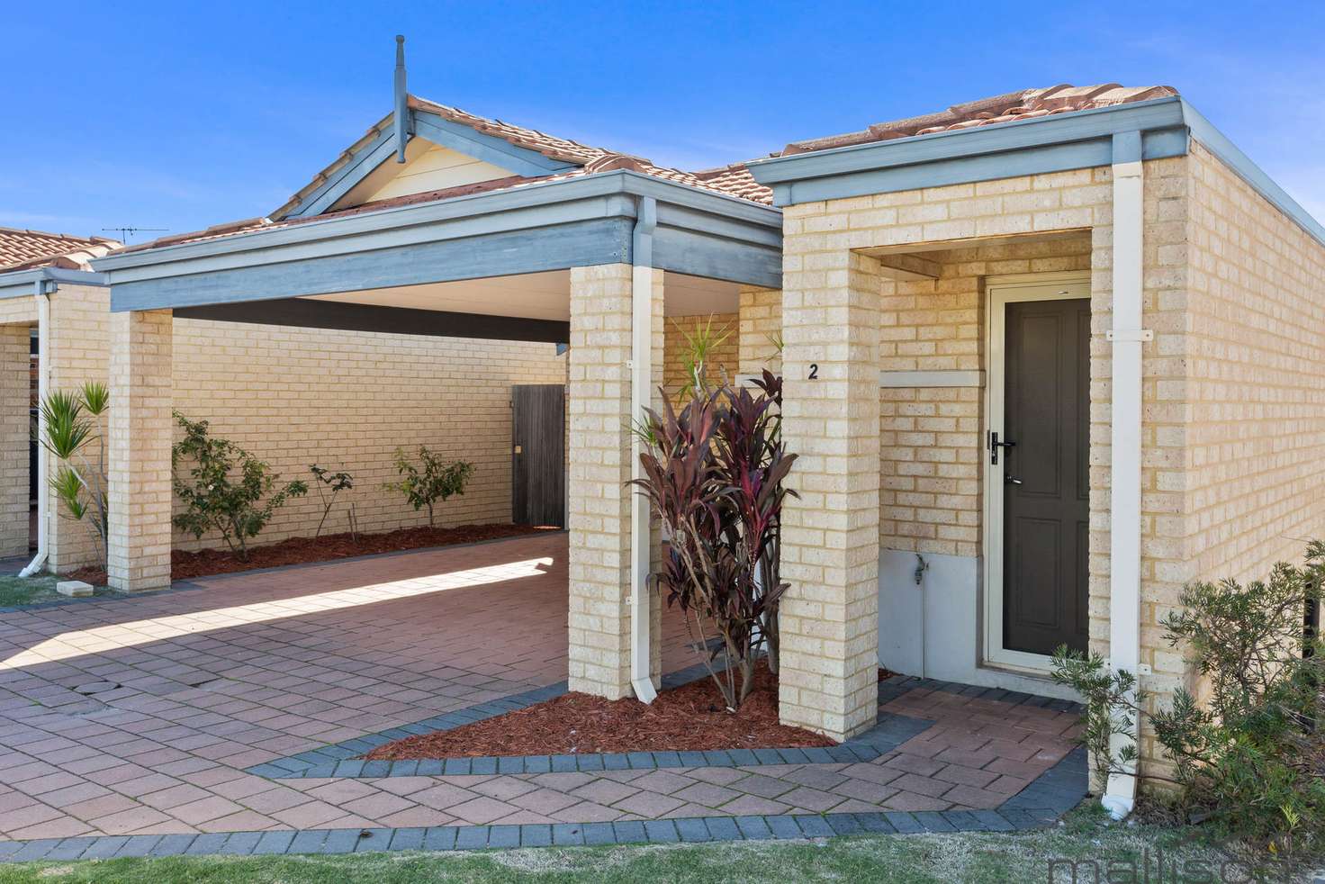 Main view of Homely villa listing, 2/10-12 James Street, Cannington WA 6107