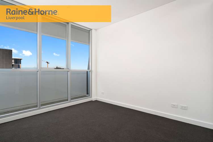 Third view of Homely apartment listing, A505/17-25 Bigge Street, Liverpool NSW 2170