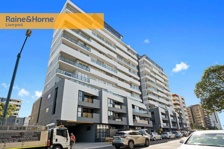 Main view of Homely apartment listing, B608/17-25 Bigge Street, Liverpool NSW 2170