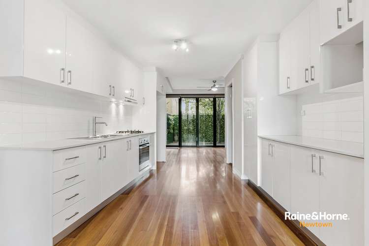 Main view of Homely house listing, 66 Erskineville Road, Erskineville NSW 2043