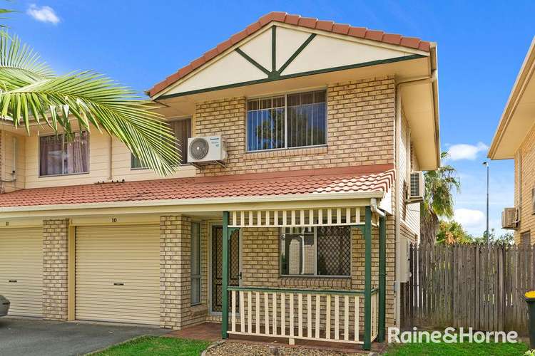 Main view of Homely townhouse listing, 10/9 Lawrence Close, Robertson QLD 4109