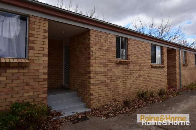 Main view of Homely unit listing, 2/169 Woodward Street, Orange NSW 2800