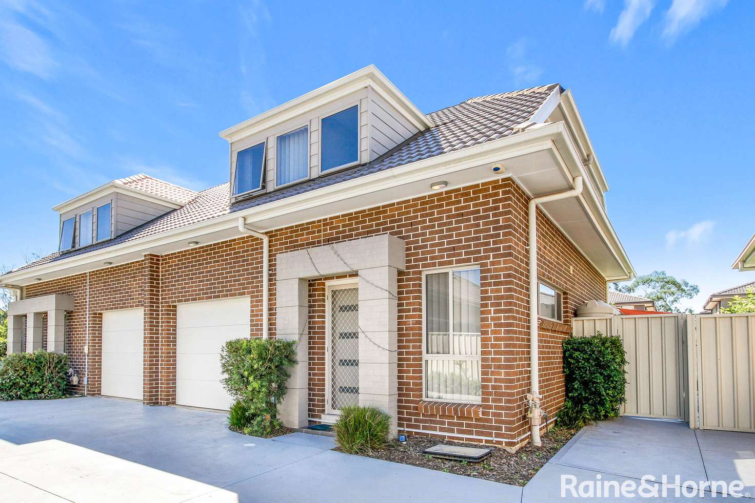 Main view of Homely townhouse listing, 2/78 Reid Street, Werrington NSW 2747
