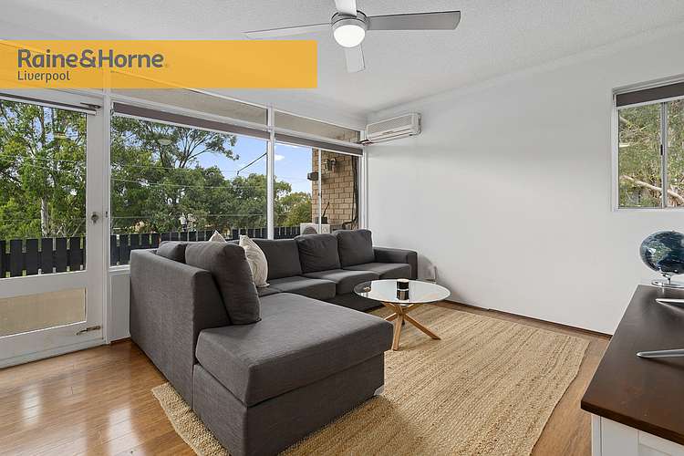 Second view of Homely unit listing, 3/31 Forbes Street, Liverpool NSW 2170
