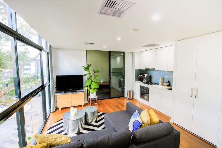 Main view of Homely apartment listing, 7/78 Chandos Street, St Leonards NSW 2065