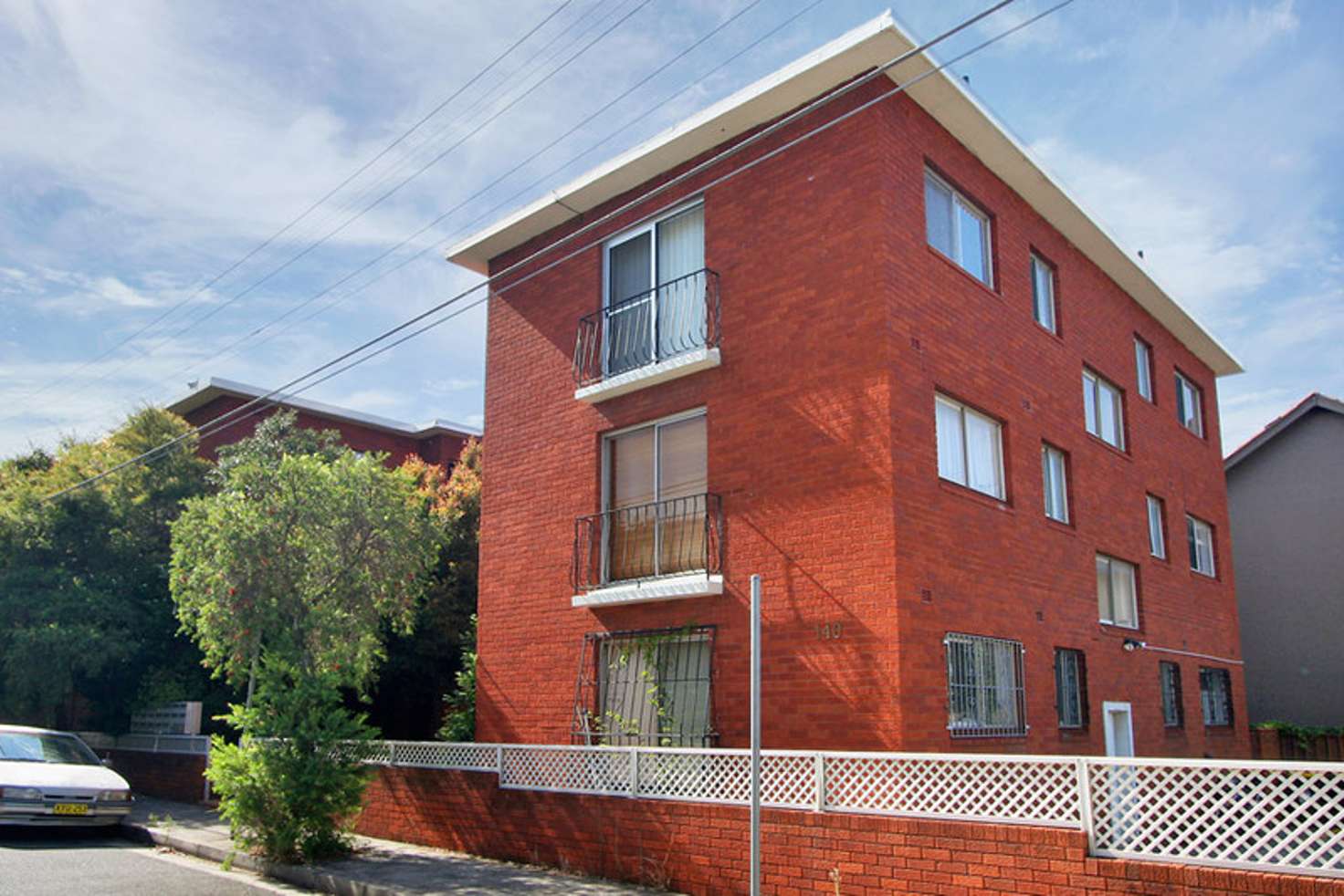 Main view of Homely studio listing, 8/140 Lennox Street, Newtown NSW 2042