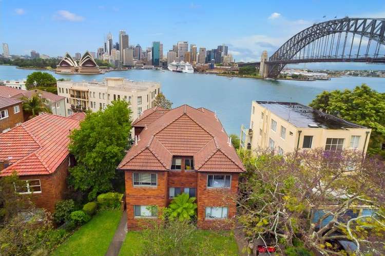 Main view of Homely apartment listing, 8/75 Kirribilli Avenue, Kirribilli NSW 2061