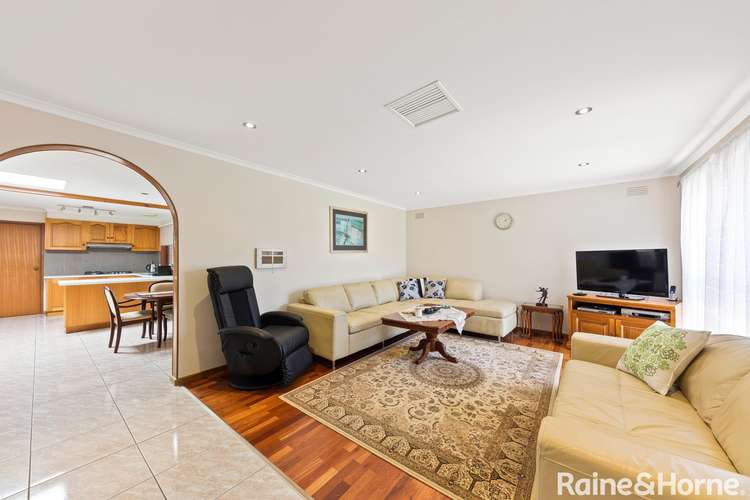 Second view of Homely house listing, 20 Baguley Crescent, Kings Park VIC 3021