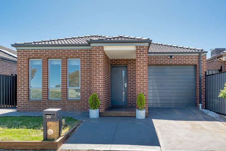 Second view of Homely house listing, 20 Crosskeys Road, Craigieburn VIC 3064