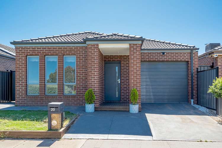 Third view of Homely house listing, 20 Crosskeys Road, Craigieburn VIC 3064