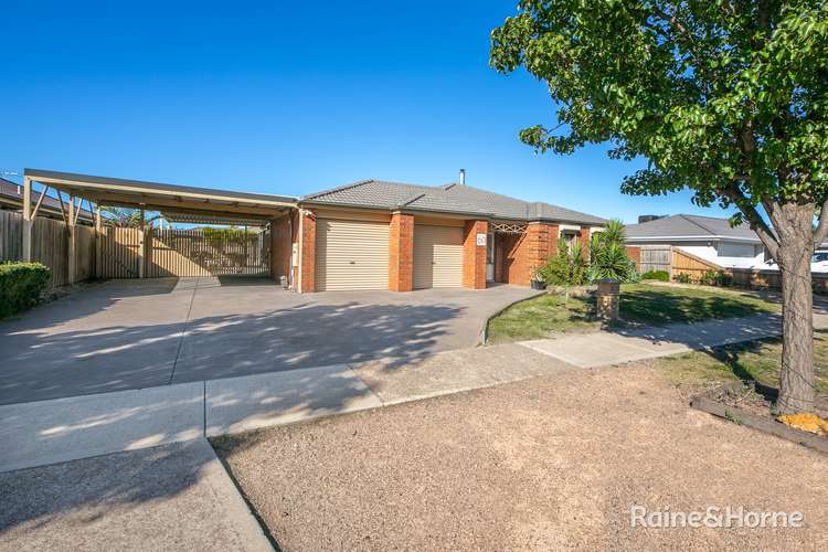 Second view of Homely house listing, 60 Bradman Drive, Sunbury VIC 3429