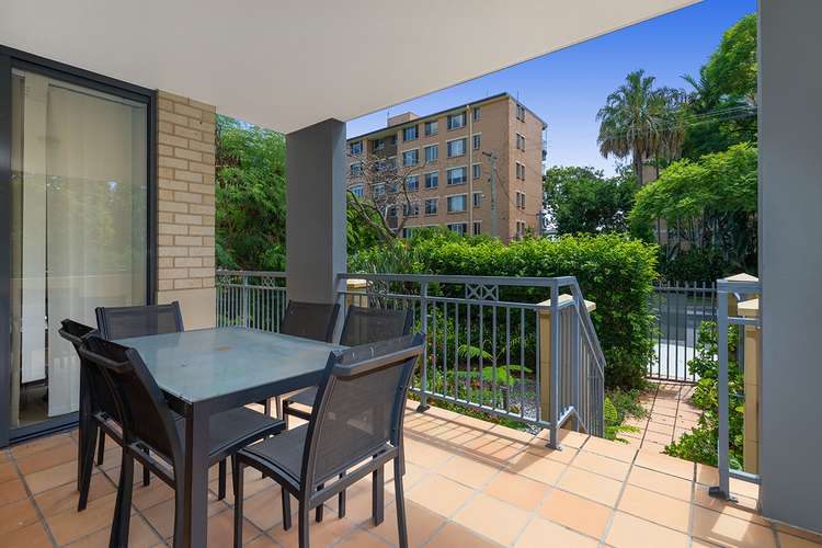 Main view of Homely apartment listing, 62/139 Macquarie Street, St Lucia QLD 4067